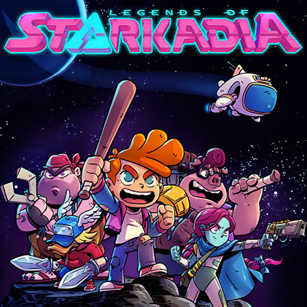 Legends of Starkadia Gratuit sur PC (Dématérialisé - Steam)