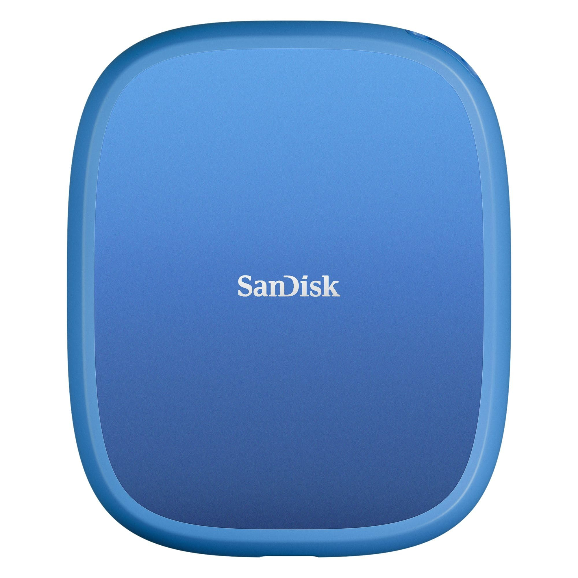SSD Externe 2 To SanDisk Creator Phone - Magnétique, Compatible avec MagSafe IP65, avec 1 Mois Adobe Creative Cloud