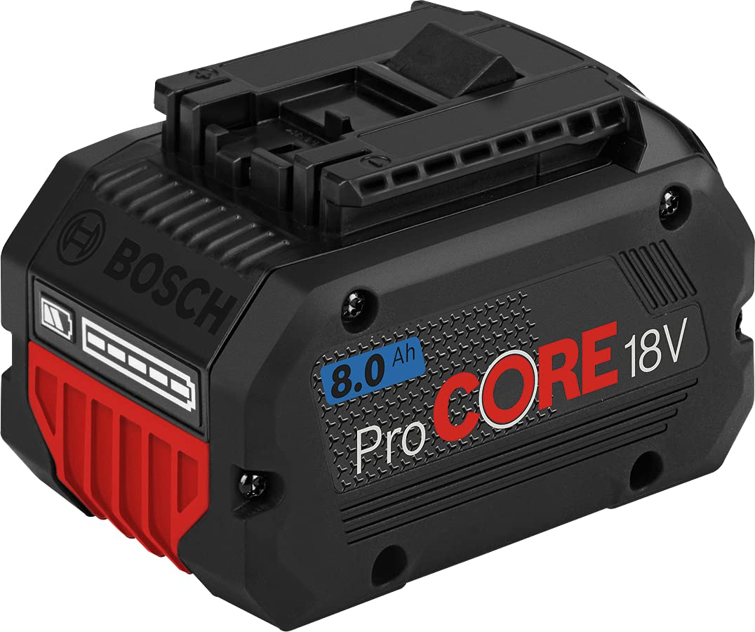 Batterie Bosch Professional 18V System ProCORE18V 8.0Ah (Vendeur Tiers)