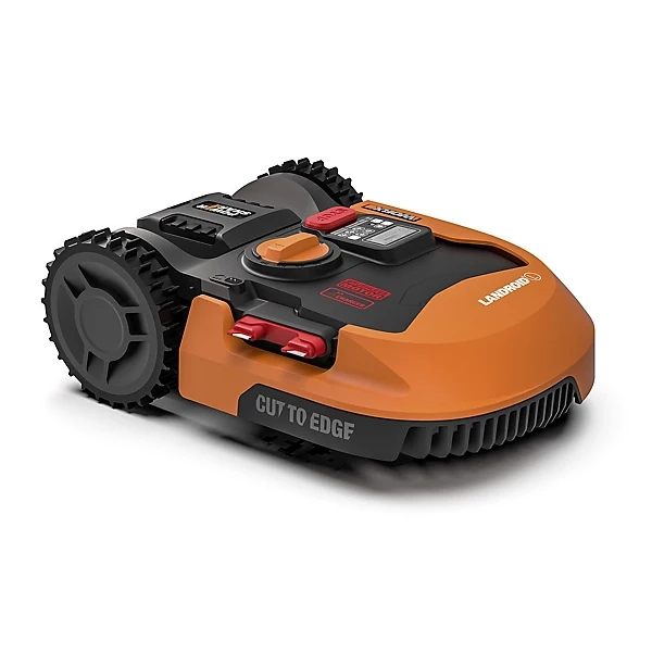 Robot tondeuse Worx WR155 L2000 Landroid 2000 m² 22 cm