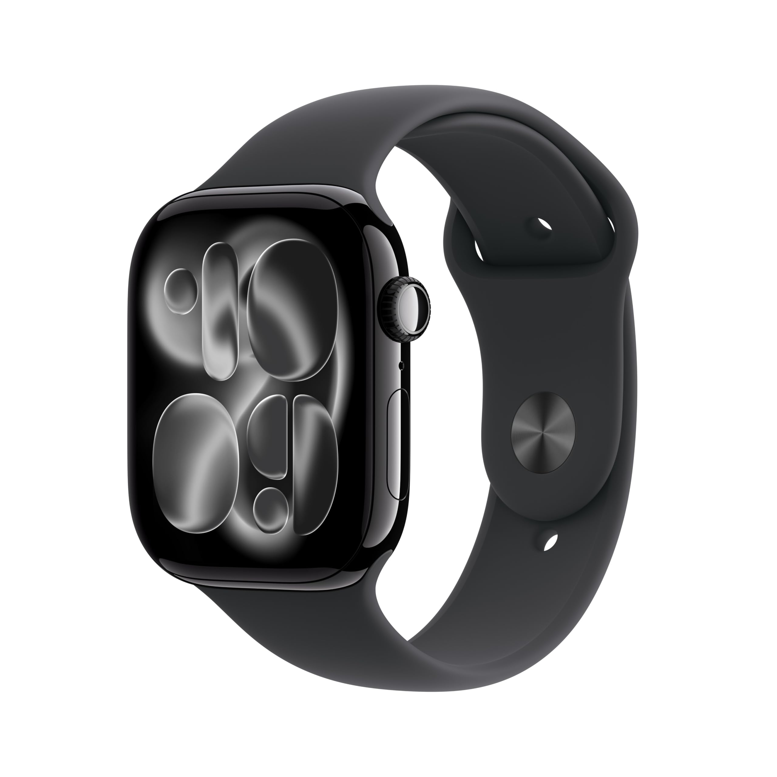 Montre connectée Apple Watch Series 11 - 46mm Alu, Noir