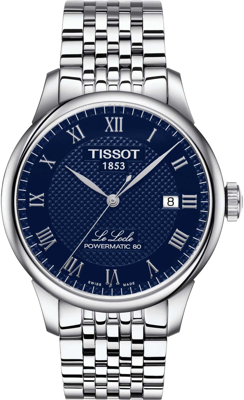 Montre automatique Tissot Le Locle Powermatic 80