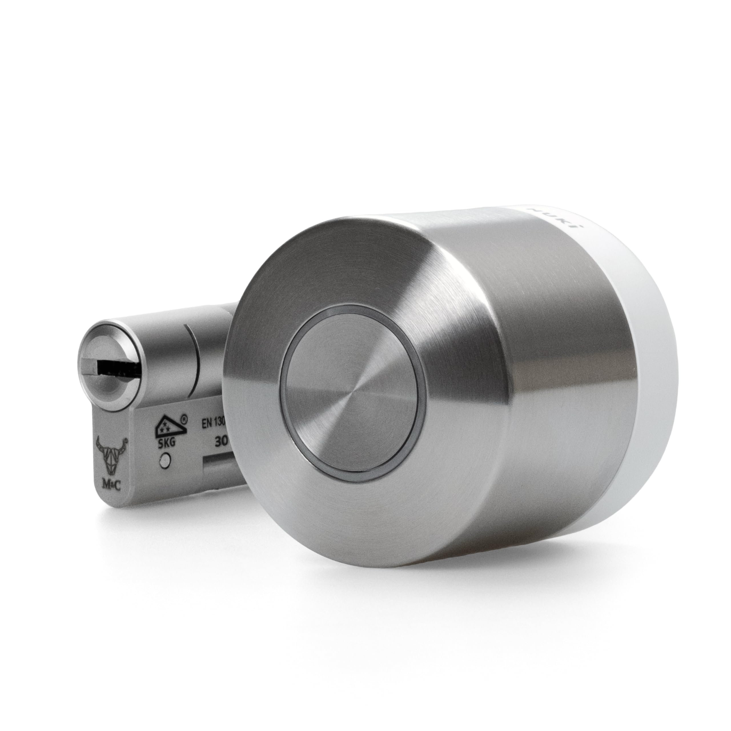 Serrure connectée Nuki Smart Lock Ultra - cylindre universel (Vendeur Tiers)