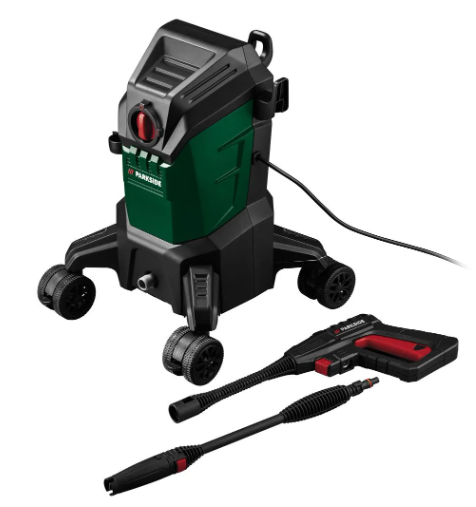 Nettoyeur Haute Pression Parkside PHDF 150 A1 - 150 Bars, 2000W