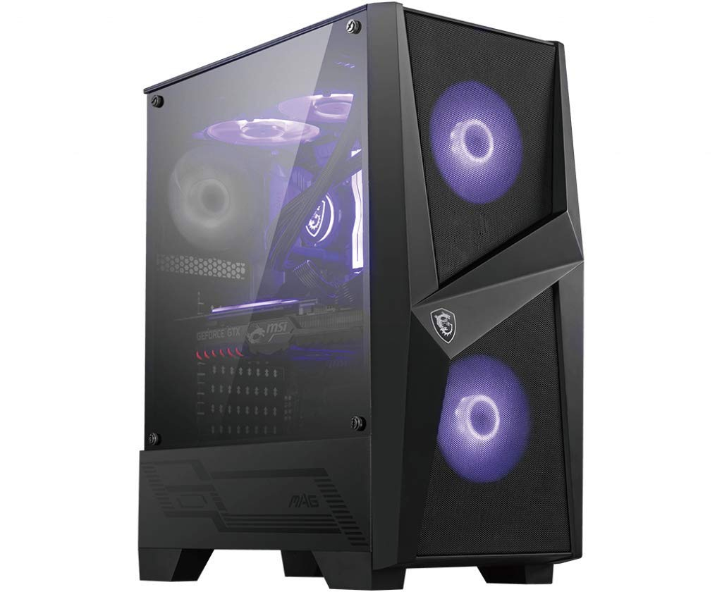 Boitier PC MSI Mag Forge 100M