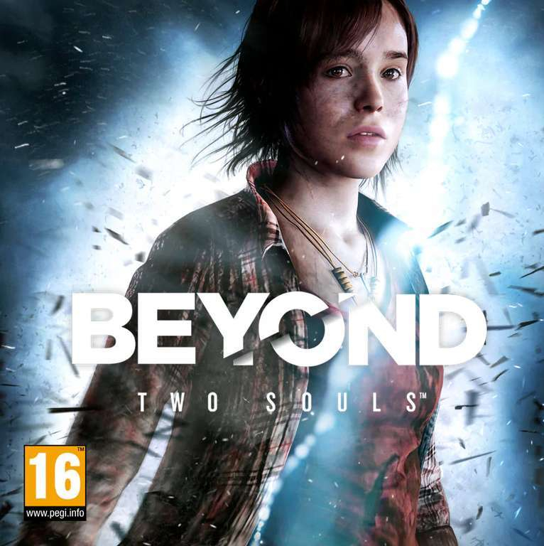 Beyond: Two Souls sur PC (Dématérialisé - Steam)