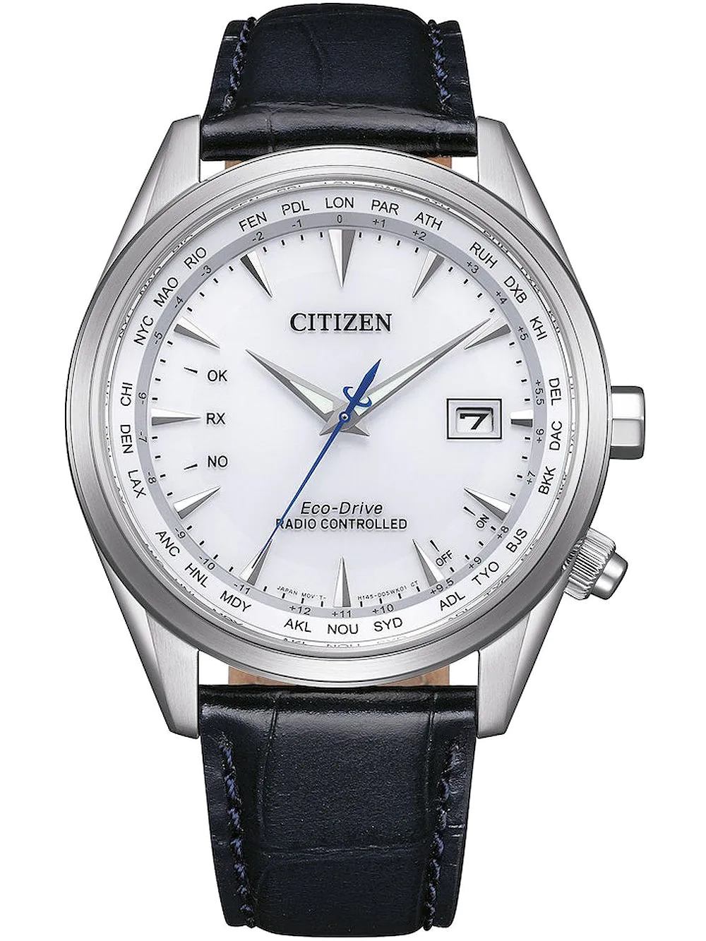 Montre Citizen Eco-Drive CB0270-10A - 43 mm