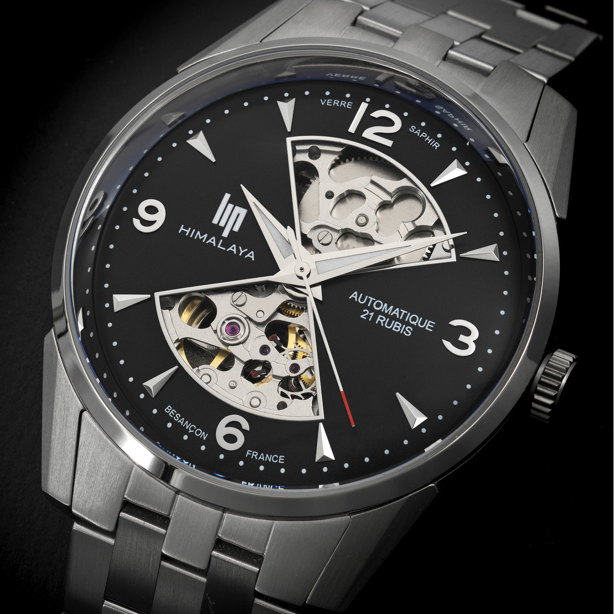 Montre LIP Himalaya automatique