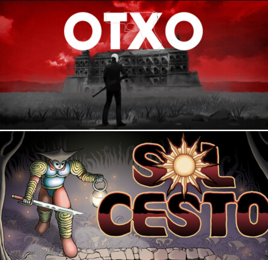 Sol Cesto et Otxo gratuits sur PC (Dématérialisé - Epic Games)
