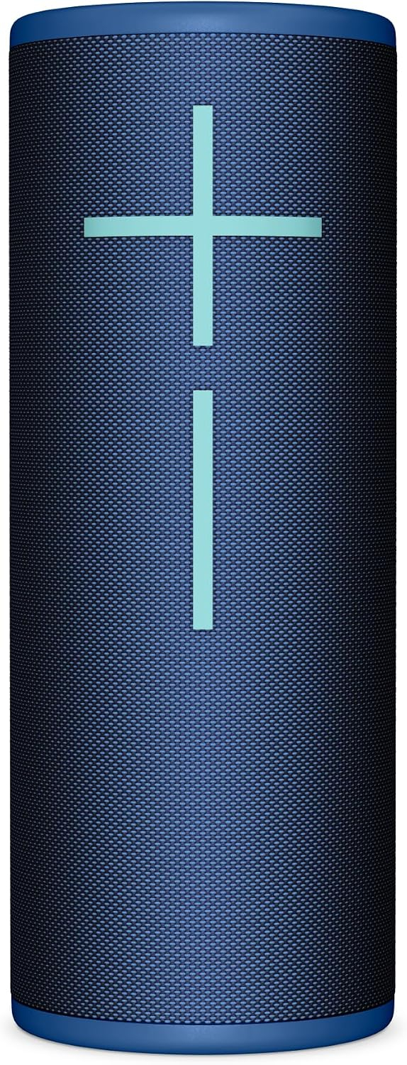 Enceinte Bluetooth Ultimate Ears Boom 4 (bleue)