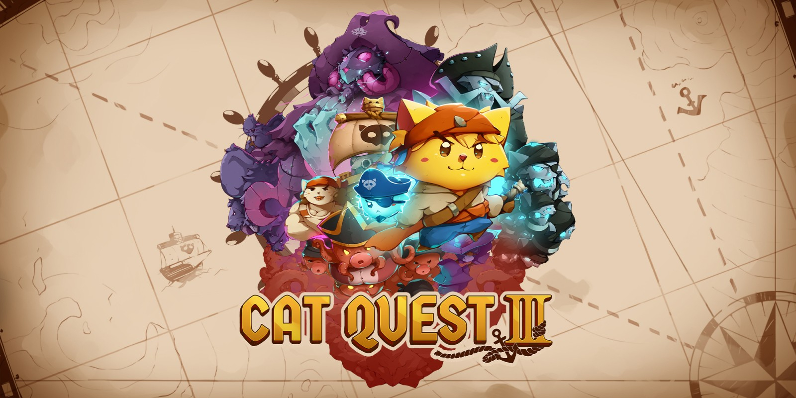 Cat Quest III sur Nintendo Switch (Dématérialisé)