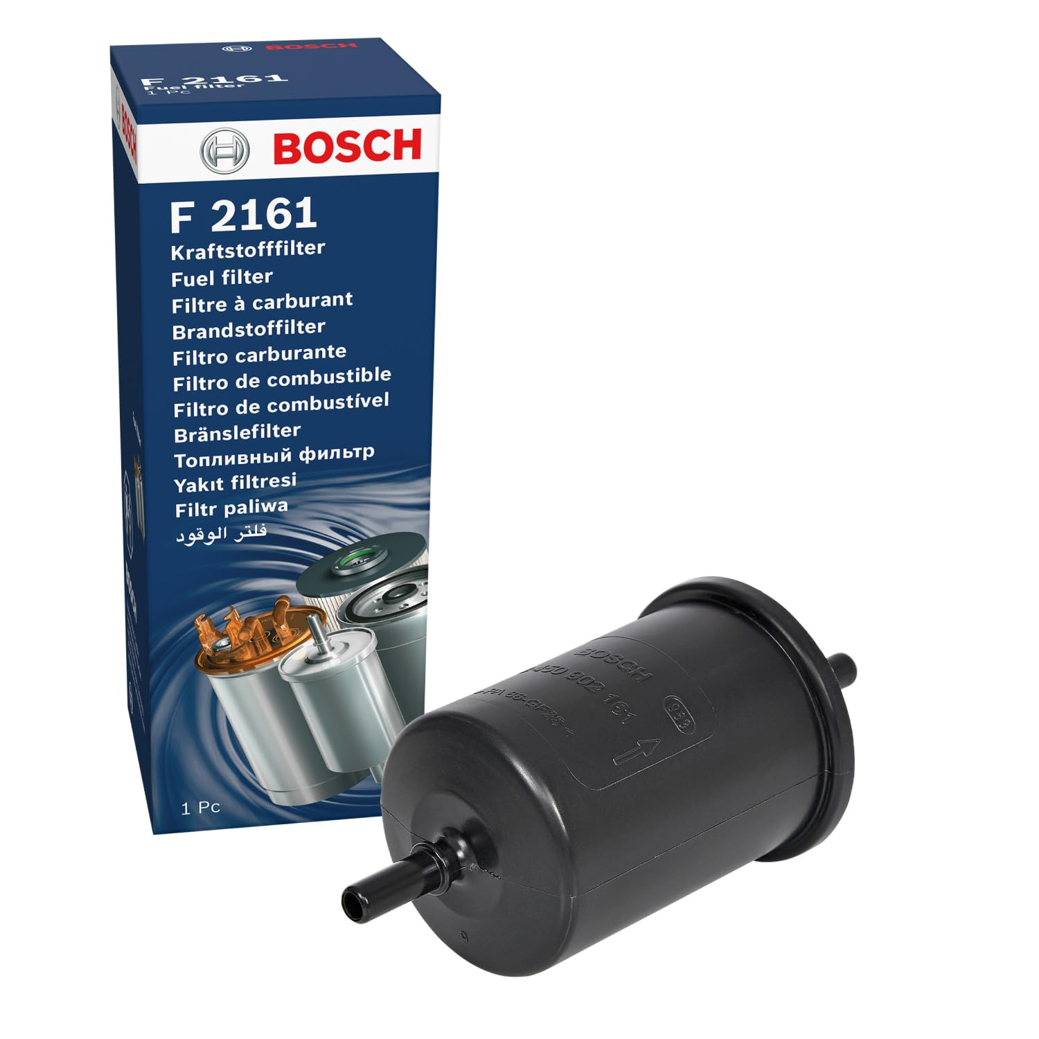 Filtre à Carburant Bosch F2161