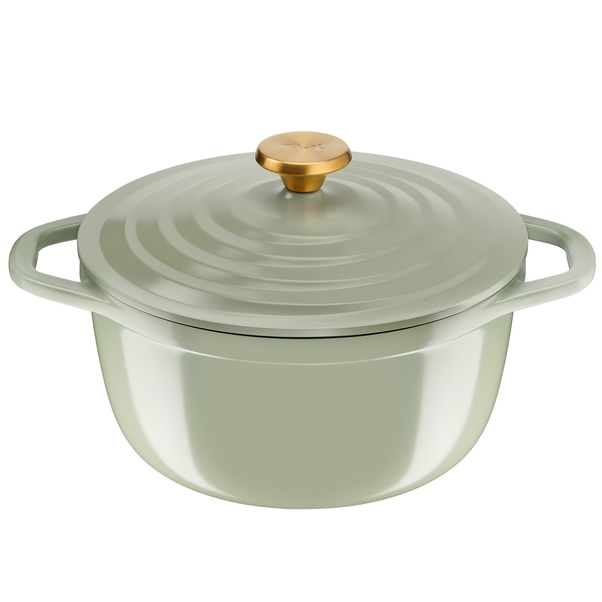 Cocotte en fonte d'aluminium Tefal - 24cm