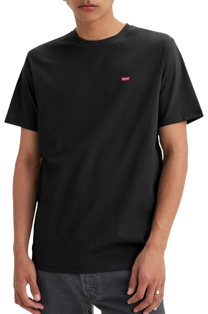T-Shirt Levi's Men's SS Original Housemark - Tailles du XS au XXL