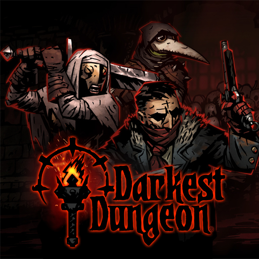 Darkest Dungeon sur PC (Dématérialisé)