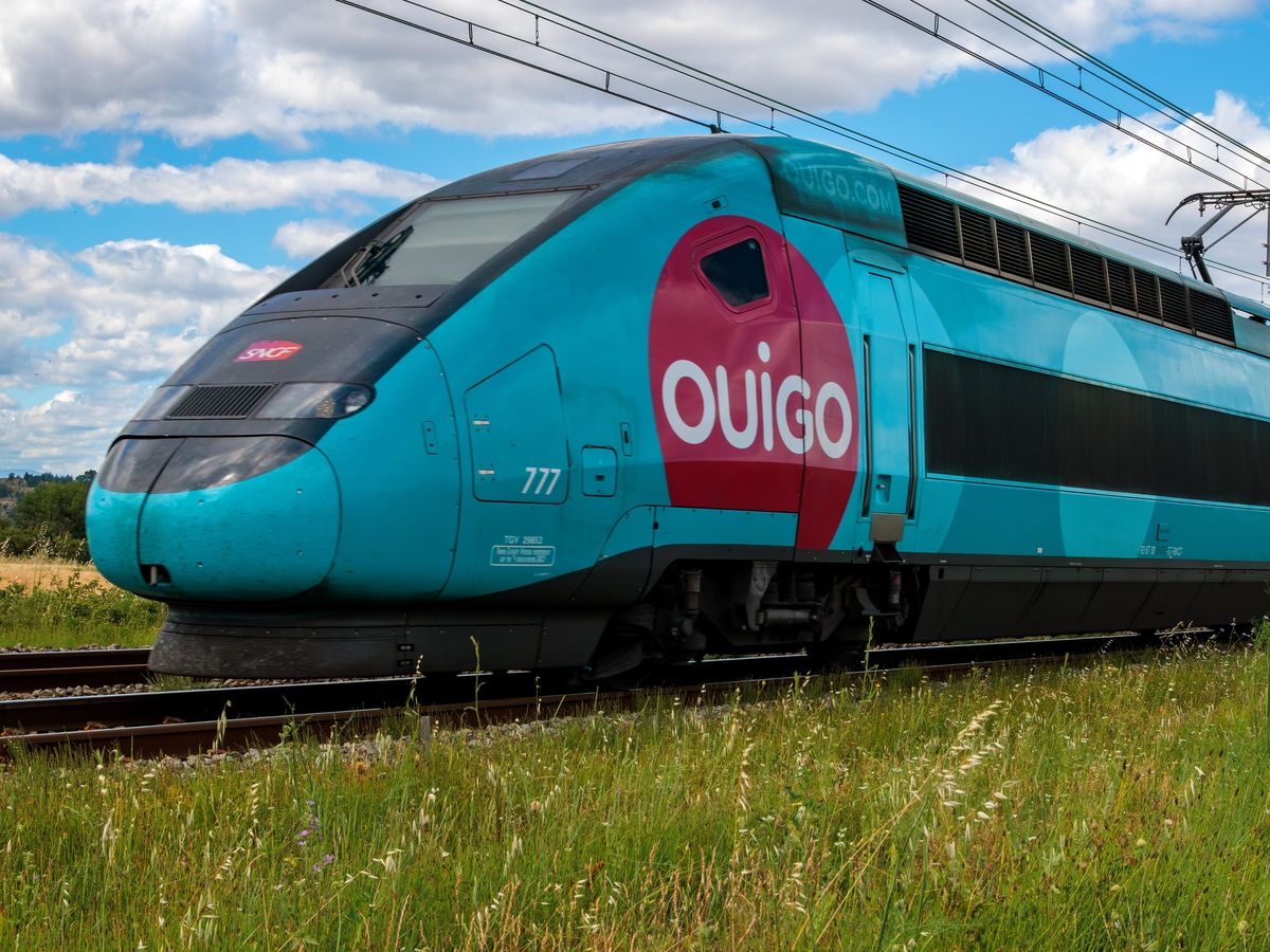 Billet de train Ouigo de Paris pour Lyon à partir de 10€ - Plusieurs dates Ex : 19 Novembre 2026