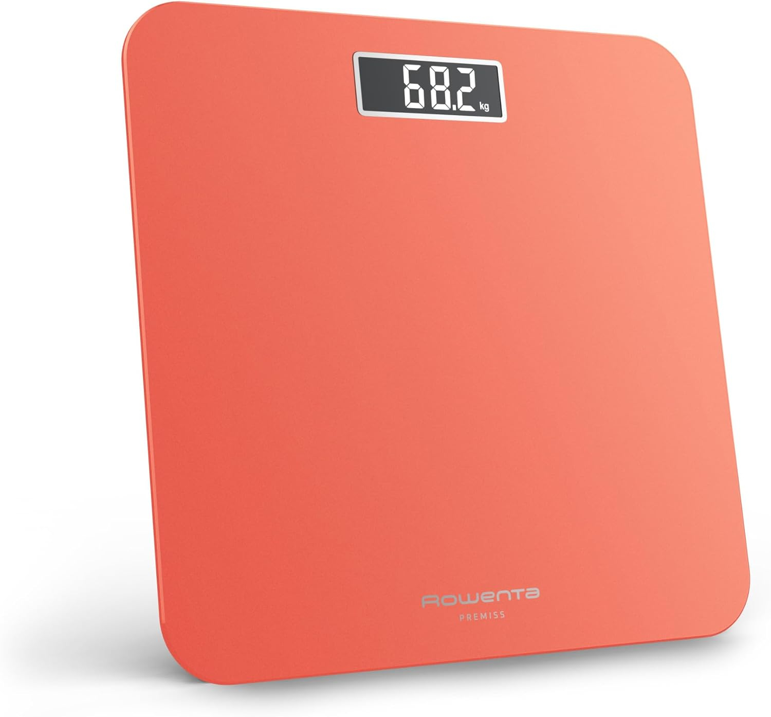Pèse-personne Rowenta Premiss 2.0 - Écran LCD facile à lire, Capacité de 160 kg, Scenario, BS1803V0
