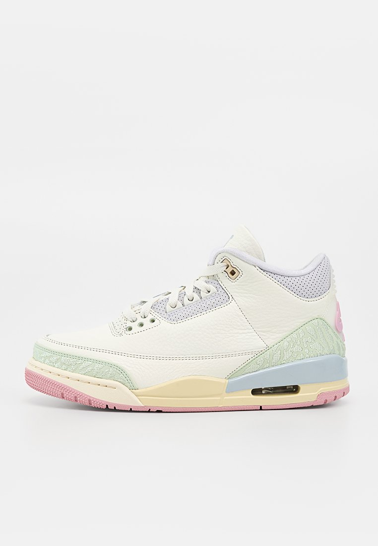 Baskets Nike air Jordan 3 Retro OG "Spring is in the Air" - Tailles du 36 au 40.5 et du 47 au 52.5