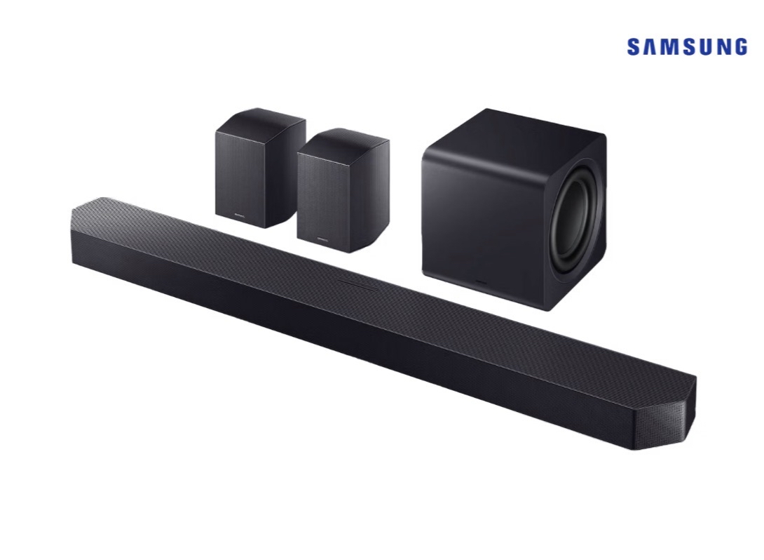 Barre de son Samsung Q-series HW-Q990F/XN - Titan Noir
