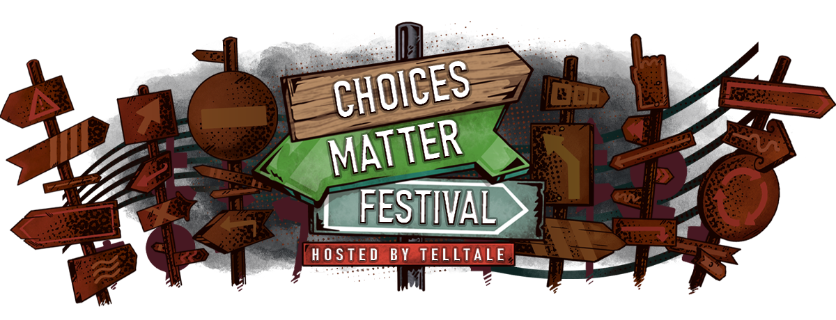 Choices Matter Festival - 4 Autocollants Animés, 1 Cadre d'Avatar et 1 Avatar Animé Gratuit sur PC (Dématérialisé - Steam)