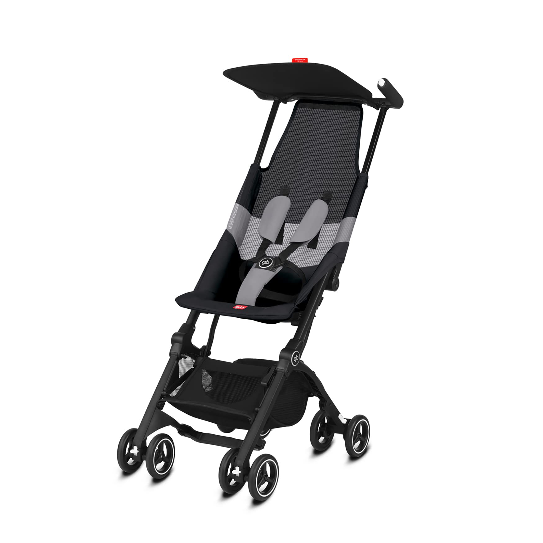 Poussette Cybex GB Pockit Air All Terrain - jusqu’à 22 kilos