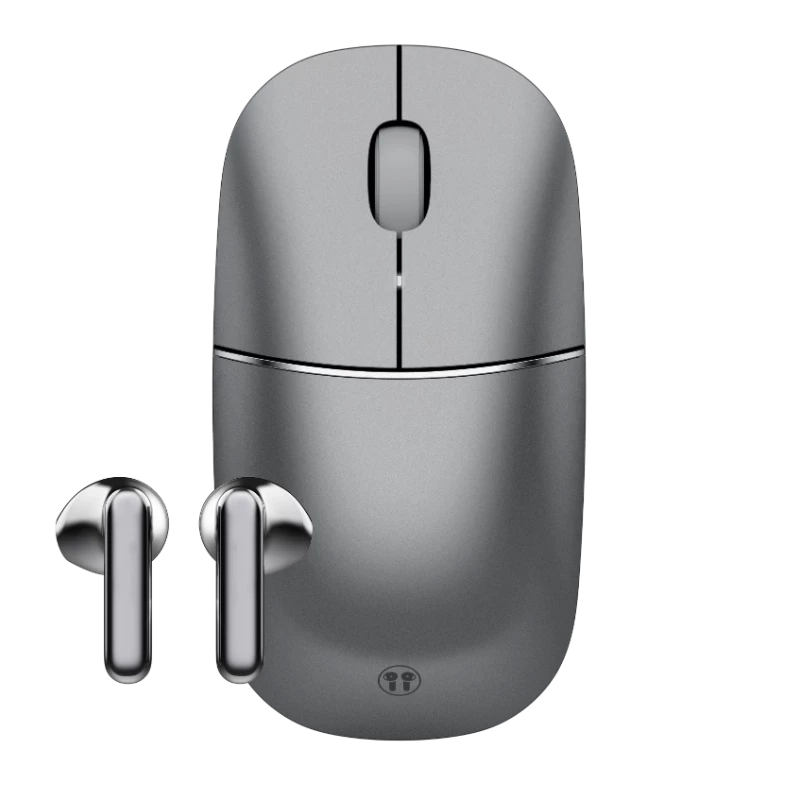 Souris Honor Choice Mouse Buds Pro - Gris, avec Montre Connectée Honor Choice Watch 2i