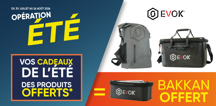 1 produit acheté parmi une sélection = 1 offert
