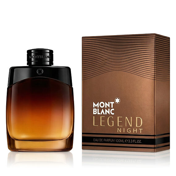Eau de Parfum Montblanc Legend Night - 100 ml