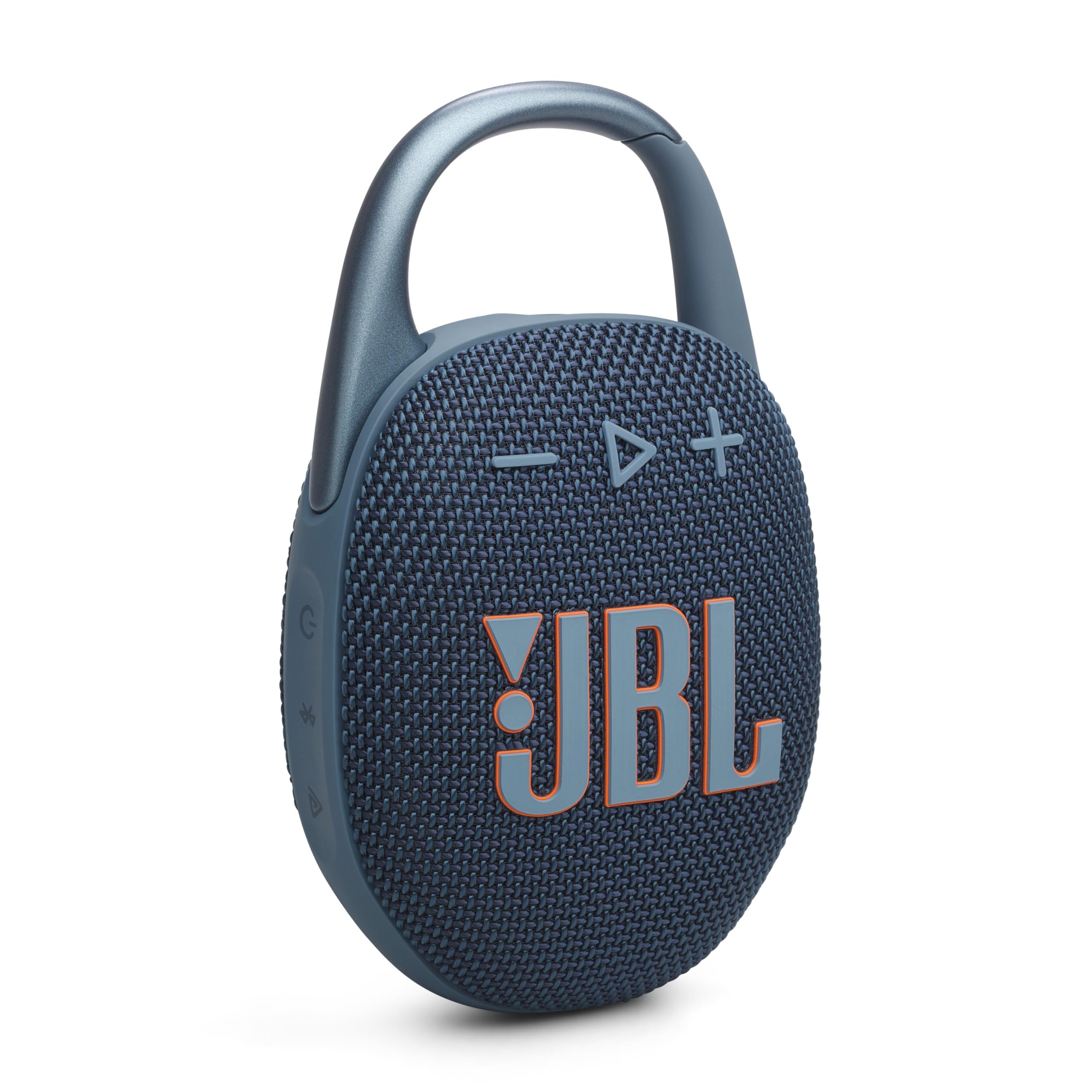 Enceinte Bluetooth JBL Clip 5 - mousqueton intégré, son JBL Pro, basses percutantes, 12 heures d'autonomie