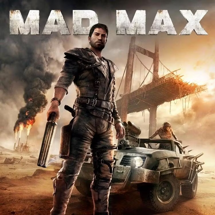 Mad Max sur PC (Dématérialisé - Steam)
