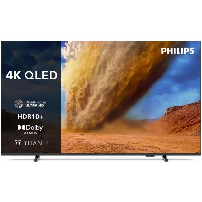 TV 55" Philips 55PUS7800 - QLED, 4K UHD