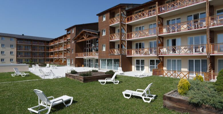 Séjour 7 Nuits pour 2, Résidence Vacancéole Appart'Vacances Pyrénées 2000 3* - Studio 4 Personnes, Piscine Intérieure, du 5 au 12 Septembre