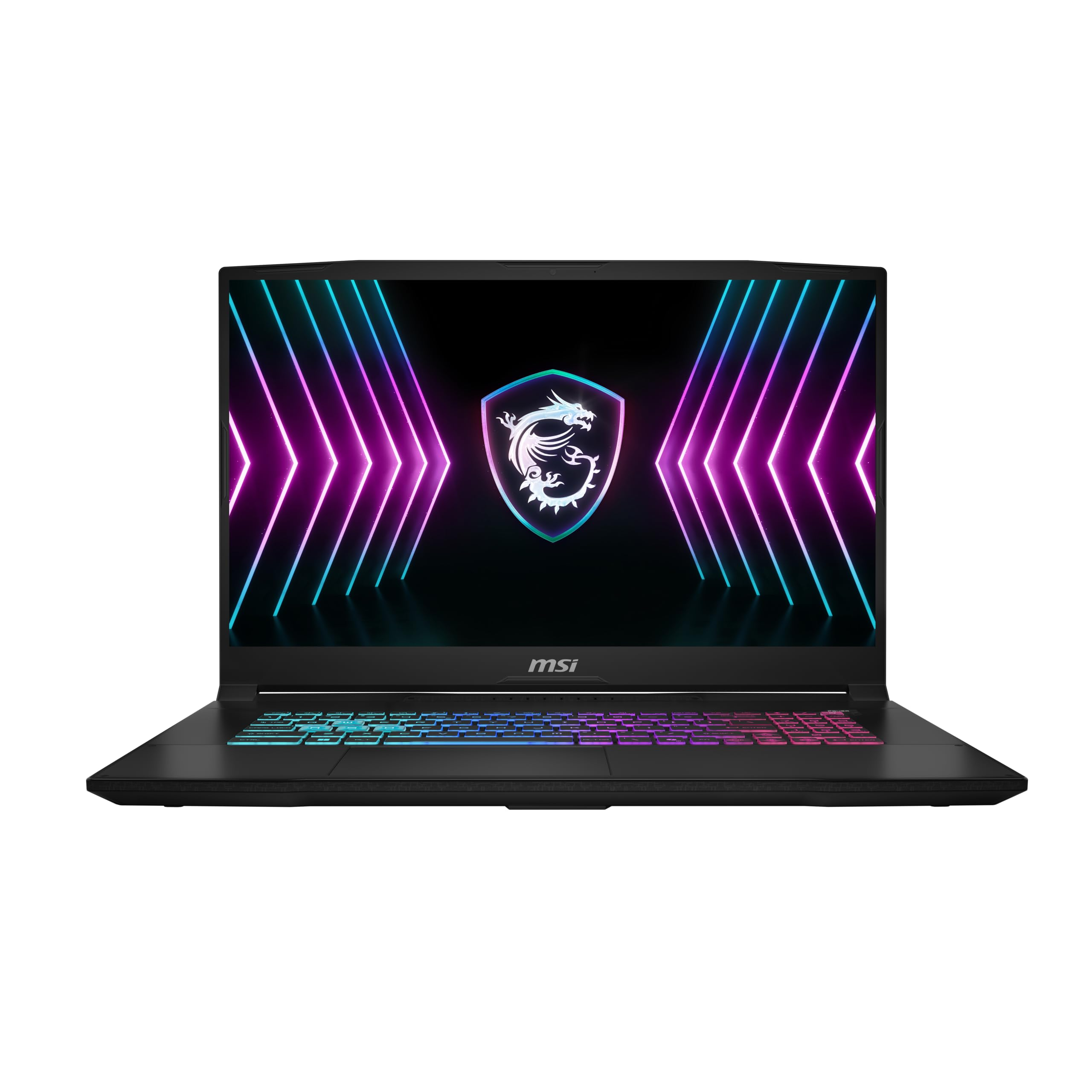 PC Portable 17.3" MSI Katana 17 HX - FHD 144 Hz, RTX 5070 105w jusqu'à 115W, i7-14650HX, 32 Go DDR5, SSD 1 To, Windows 11 famille
