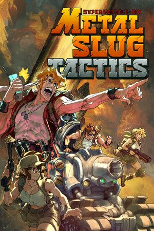 Metal Slug Tactics PC (Dématérialisé)