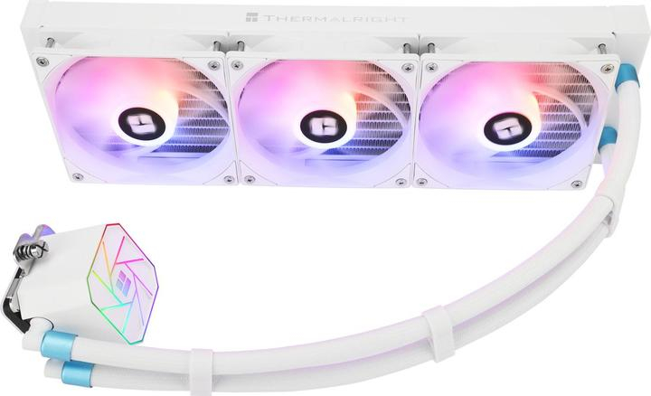Kit Watercooling Thermalright Aqua Elite 360 V3 - Blanc