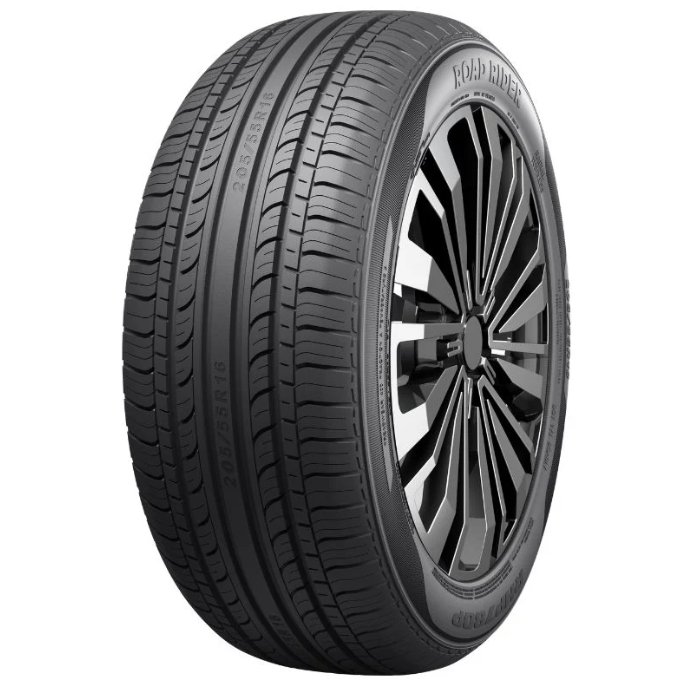 Sélection de pneus Été et 4 Saisons (Road Rider, Uniroyal, Michelin) en promotion