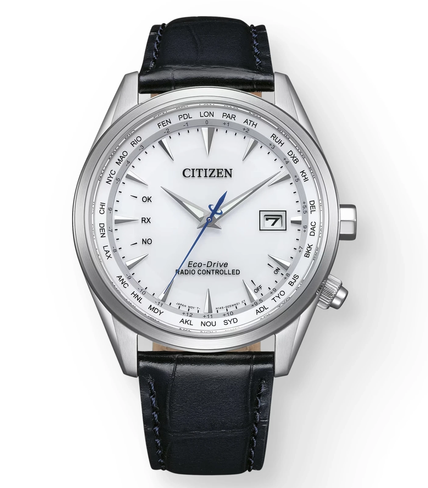 Montre Citizen Ecodrive Radiocontroled 43 mm CB0270-10A