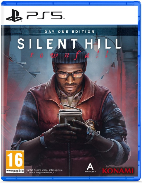 [Précommande] Silent Hill: Townfall sur PS5