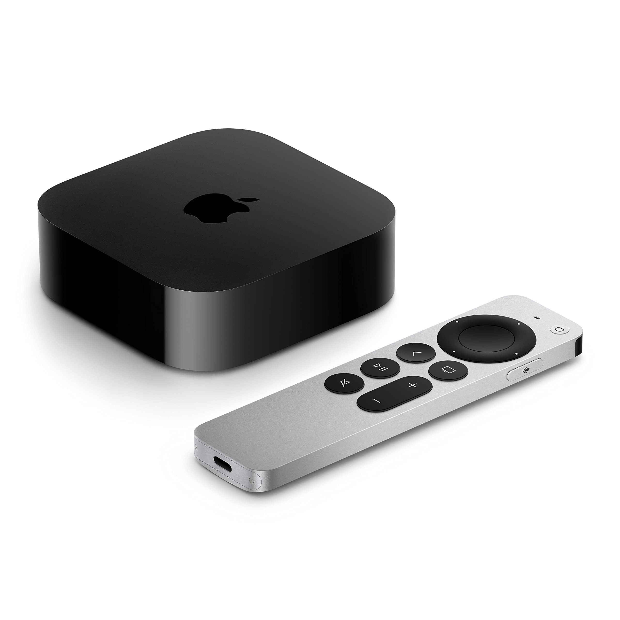 Passerelle multimédia Apple TV 4K Wi‑FI avec 64 Go de stockage (3e génération, 2022)