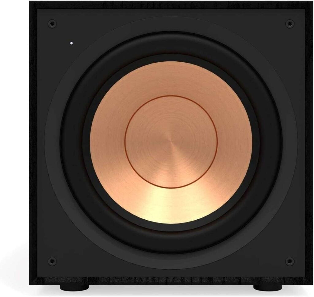 Caisson de basses Klipsch R101SW