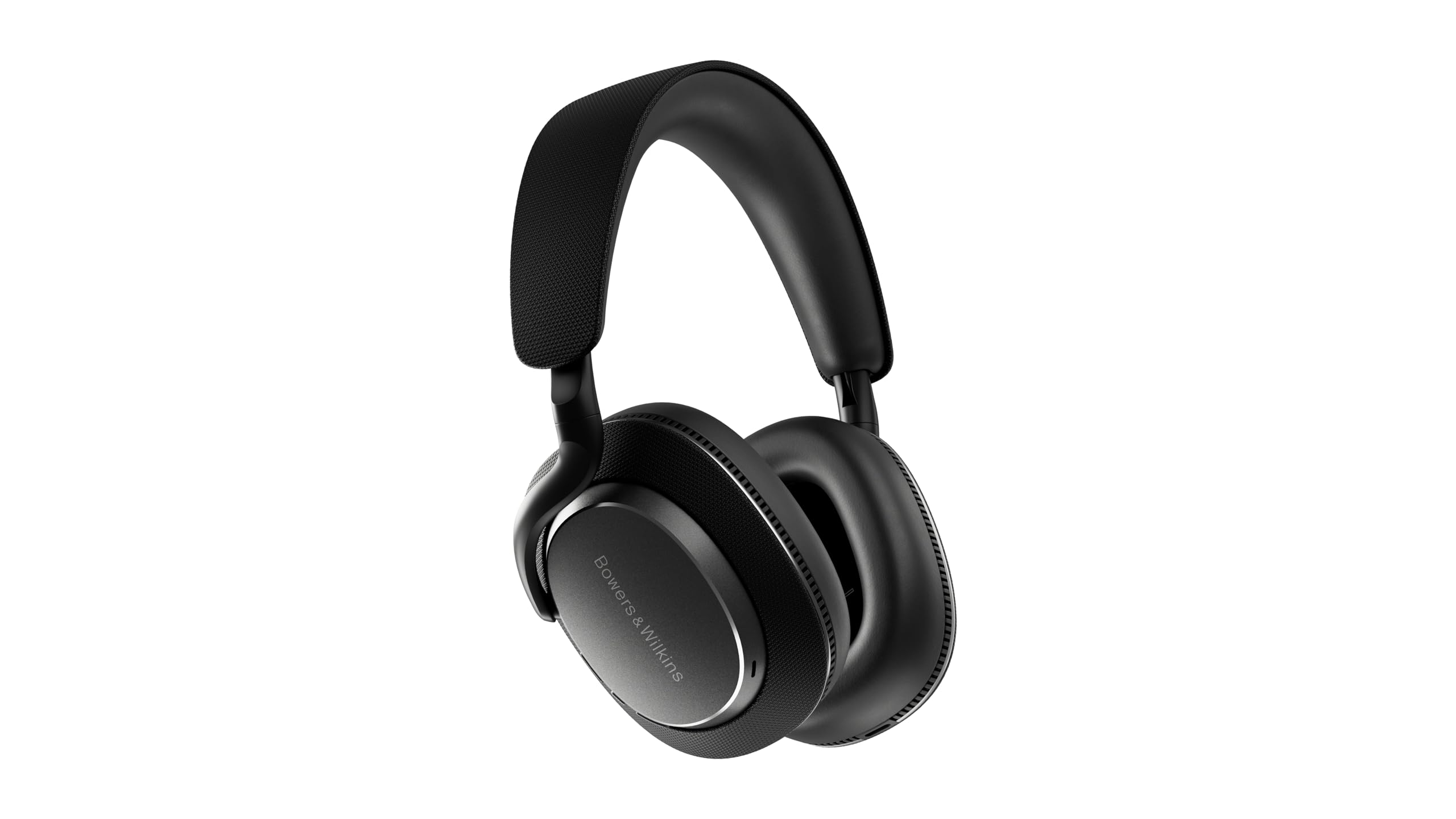 Casque Supra-Auriculaire sans Fil Bowers & Wilkins Px7 S3, Réduction de Bruit Avancée, DSP 24-bit