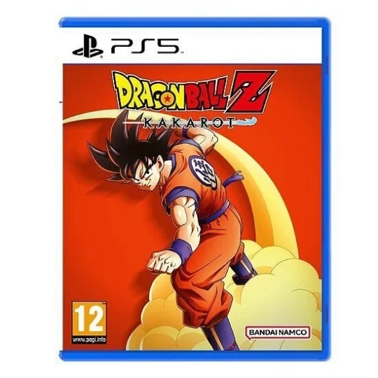 Dragon Ball Z : Kakarot sur PS5
