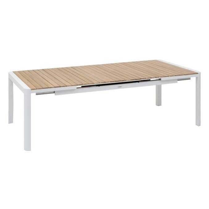 Table de jardin Hesperide extensible Paradize - 12 places