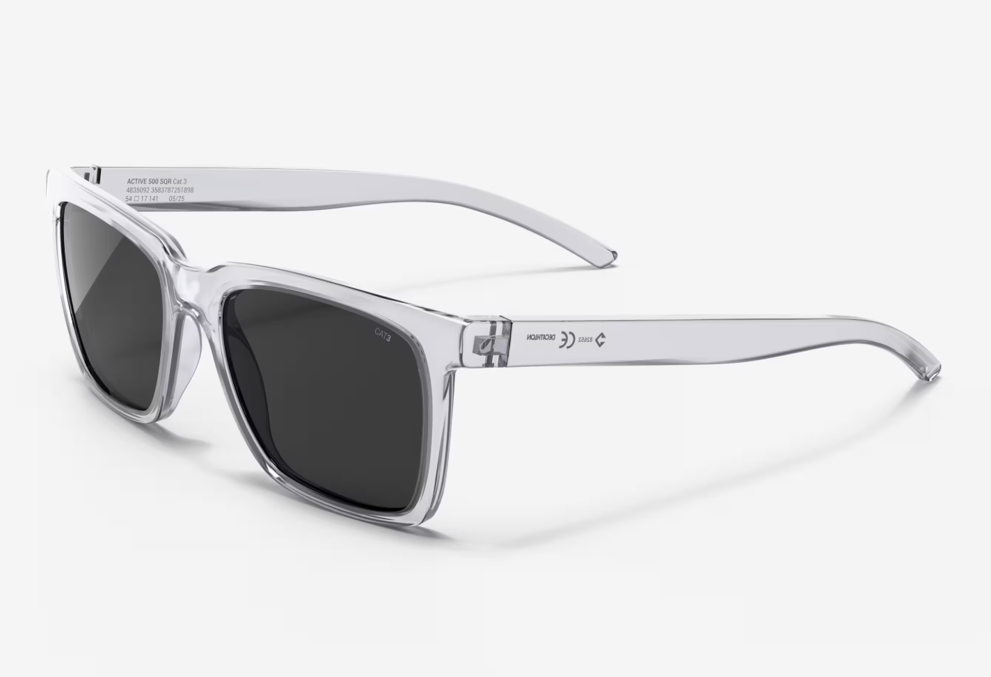 Lunettes de soleil rectangulaires catégorie 3 - Active 500 SQR