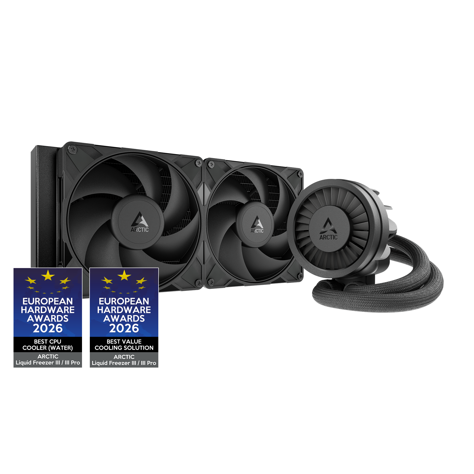 Kit WaterCooling Liquid Freezer III Pro 280
