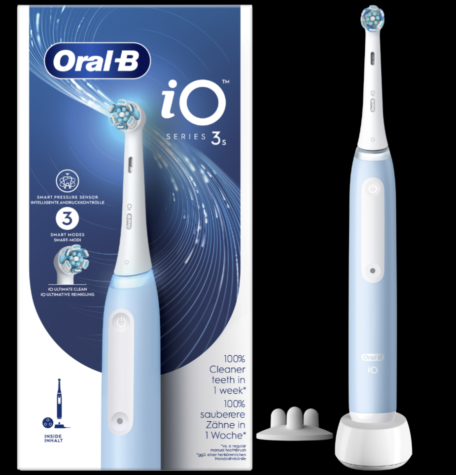 Brosse à dents électrique Oral-B iO3 S