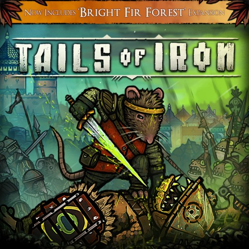 Tails Of Iron sur Nintendo Switch 1 ou 2 (Dématérialisé)