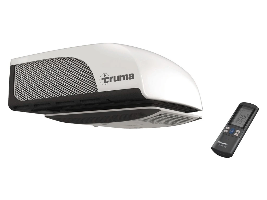 Climatiseur de toit Truma Aventa Compact Plus - 230V, Refroidisseur & Déshumidificateur pour camping-car/caravane