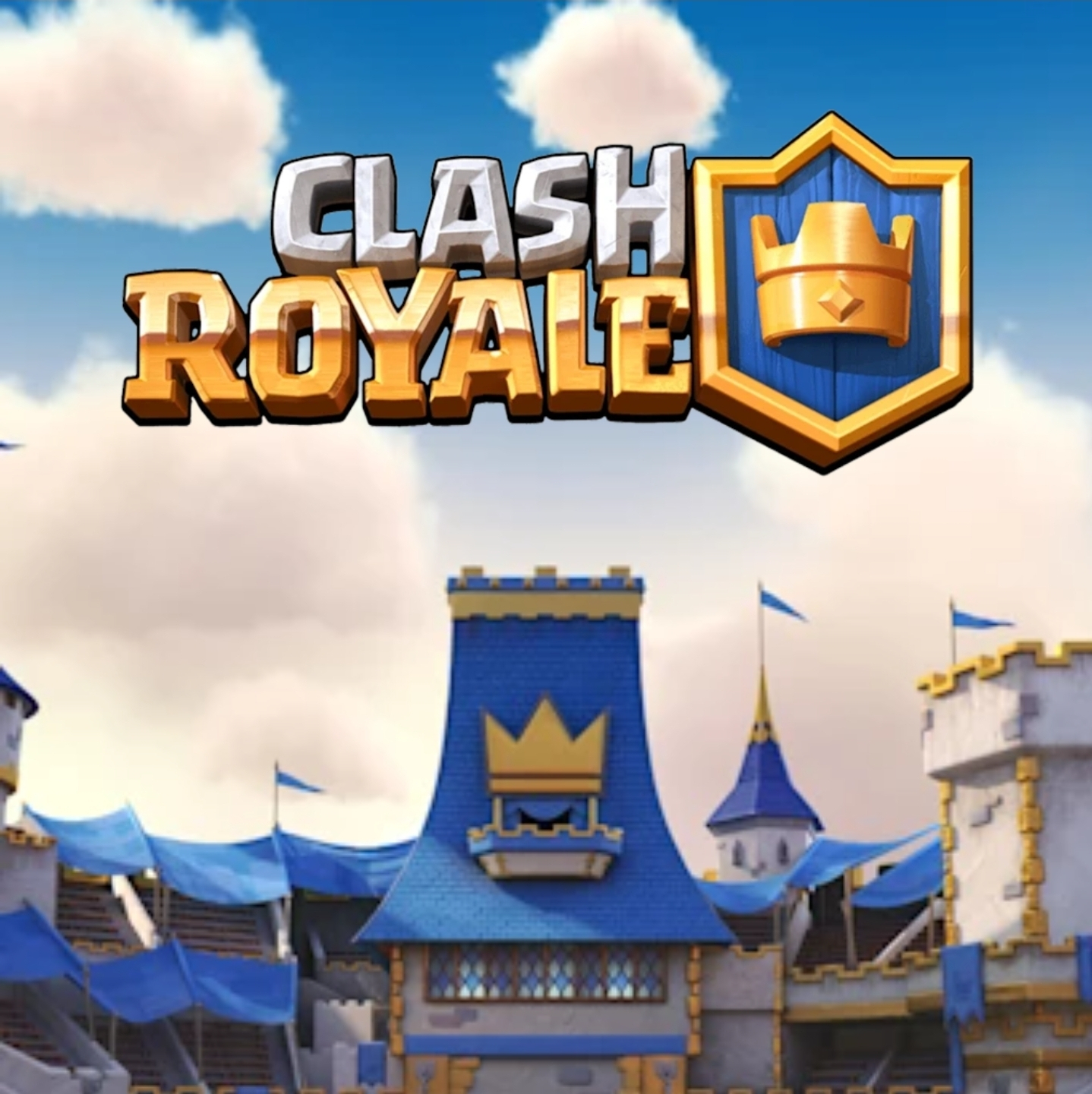 1 Cadeau offert par jour pour chaque victoire sur Clash Royale