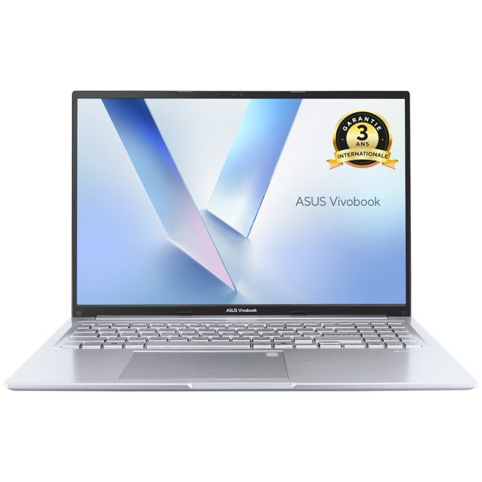 PC Portable ASUS VivoBook 16 OLED X1605 - Sans OS, 16.0" WUXGA, Intel Core 9 270H, RAM 24Go, 1 To SSD